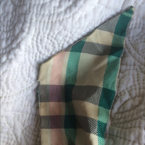 Extra photos J Crew silk hair tie