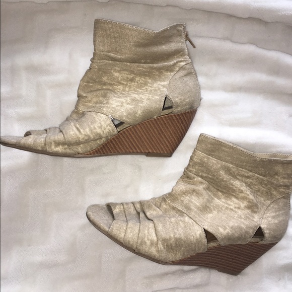 American Eagle Wedges
