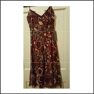 Brand new with tag dress