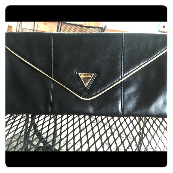 Guess Oversized Clutch