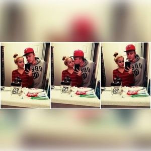 Meet your Posher, Tristan n annabelle