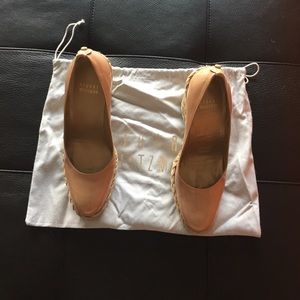 Gorgeous Stuart Weitzman platforms