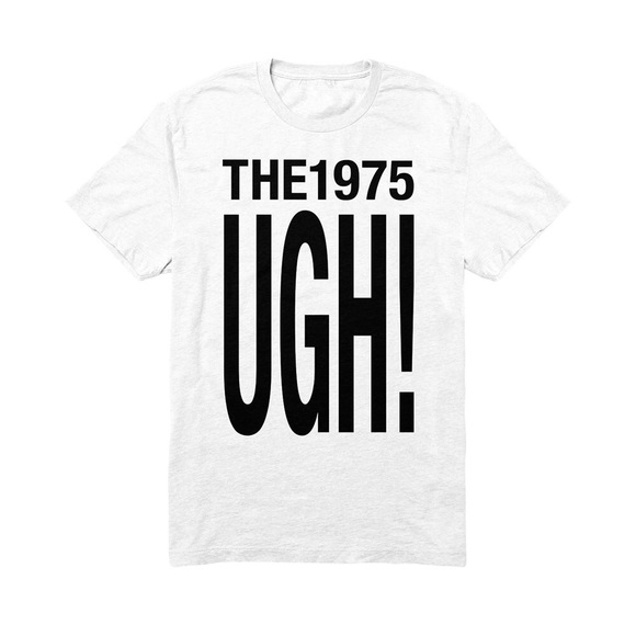 The 1975 "UGH" Shirt