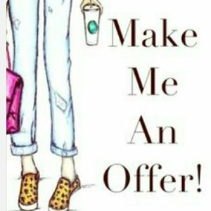 OPEN TO ALL REASONABLE OFFERS