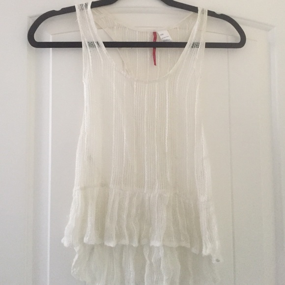 Pacsun Lace top