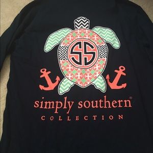Long sleeve Simply Southern