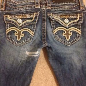 Anja Rock Revival jeans