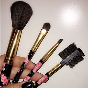 4 forever 21 brushes