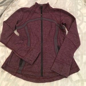 Lululemon zipper jacket