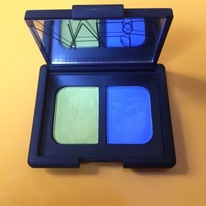 NARS Duo Eyeshadow in Rated R