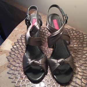 Betsey Johnson High Heel Sandals