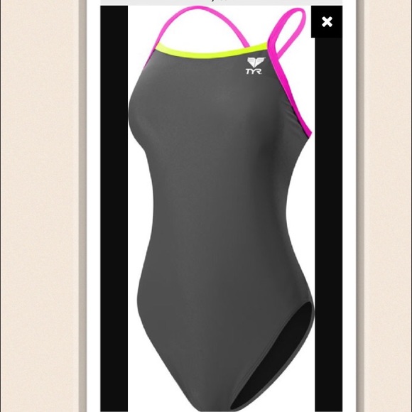 Diamondfit swimsuit👙