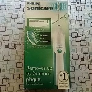 Brand new Sonicare toothbrush kit