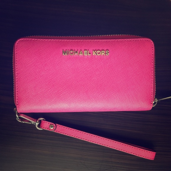 Michael Kors Wallet/Wristlet