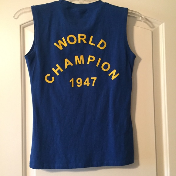 Christian Dior J'Adore Dior Muscle Tank - Picture 2 of 4