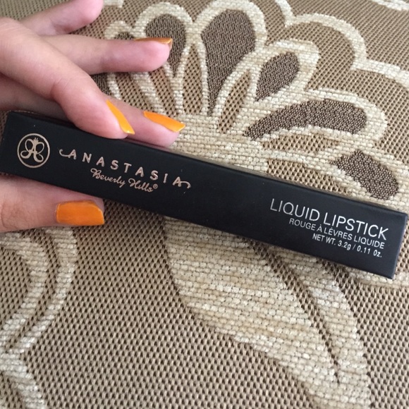 Sephora Other - Anastasia Liquid Lipstick 👄