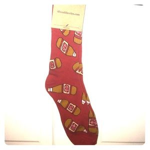 40s and shorties socks