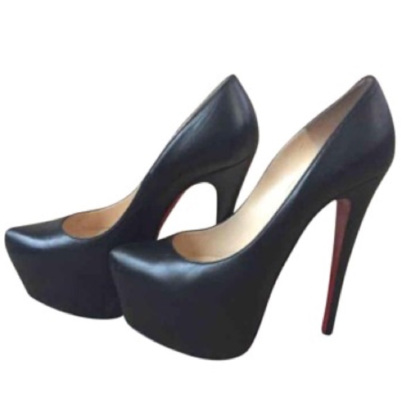 christian louboutin 37.5 christian louboutin 37.5
