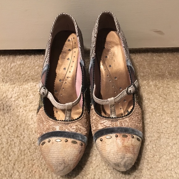 Kenzie Wedges