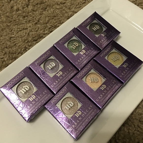 New Urban Decay Moondust -$15 for 2 - Picture 2 of 4