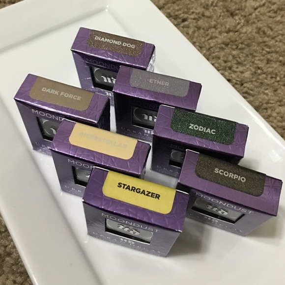 New Urban Decay Moondust -$15 for 2 - Picture 3 of 4