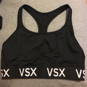 VSX Victoria's Secret sports bra
