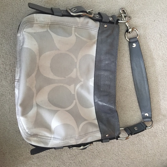 Coach shoulder bag