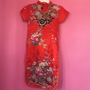 Chinese Dress