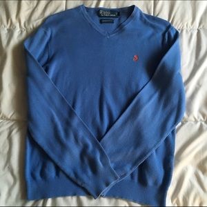 Polo women's sweater