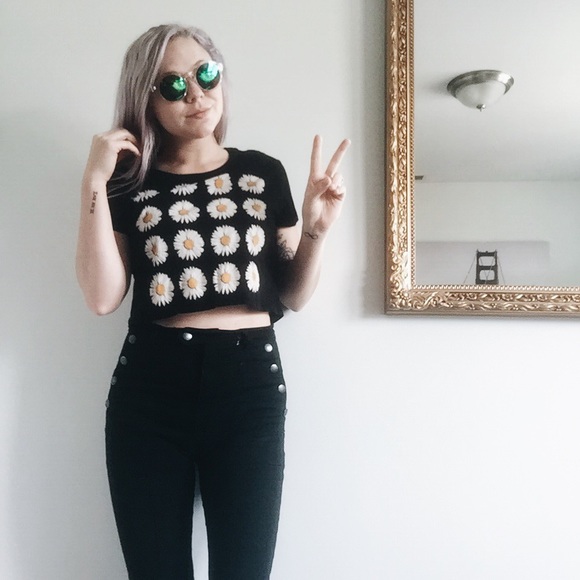 ⓤⓞ Flower-Child Crop