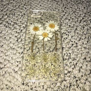 Trading! Pressed Flower IPhone 5/5s Case
