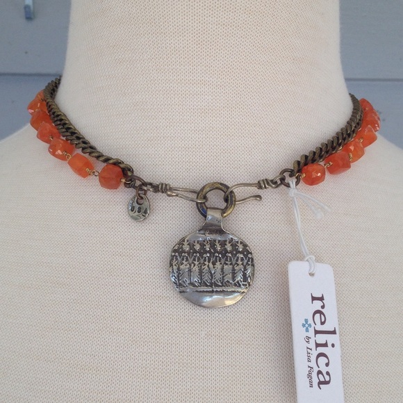 Relica necklace