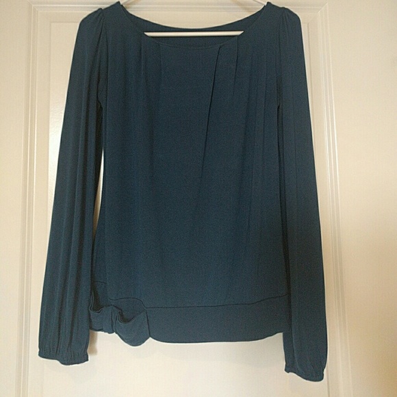Blue Blouse