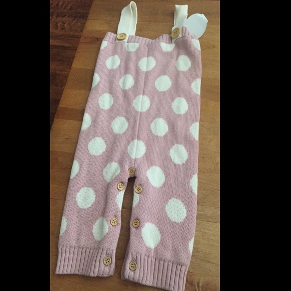 Cute-ture Overalls Baby