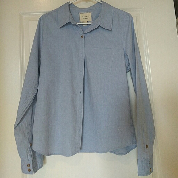 Blue Blouse
