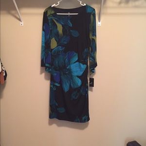 Ronnie Nicole dress