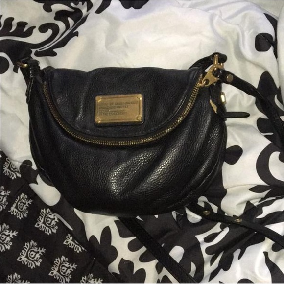 Marc Jacobs cross body messenger bag