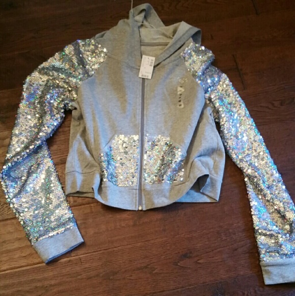 Justice hoodie kids size 20