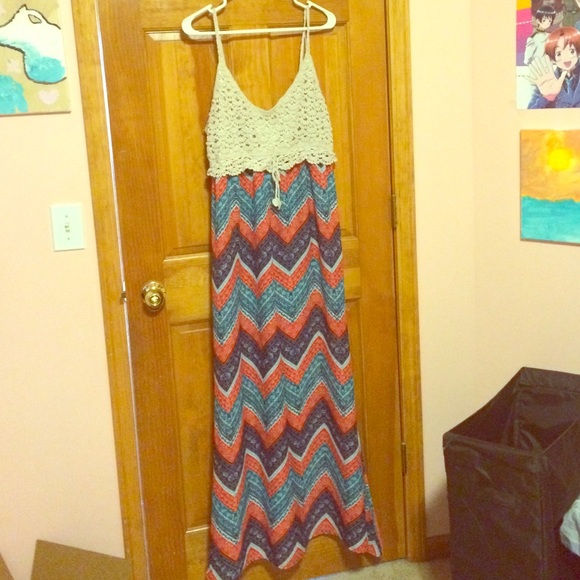 Rue21 Dresses & Skirts - Summer maxi dress