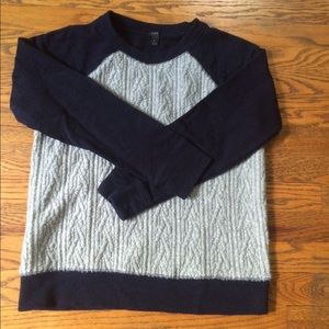 Crew Neck sweatshirt