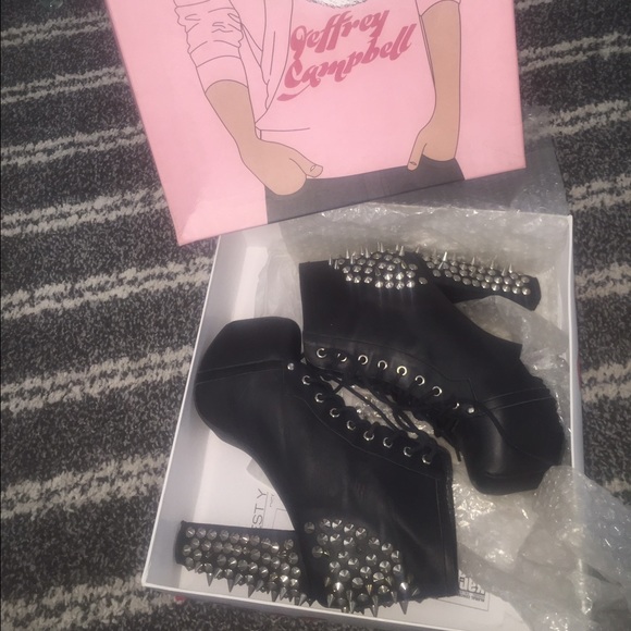 Jeffrey Campbell Spiked Lita