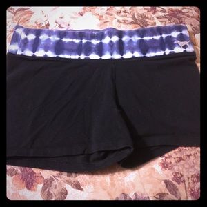 Victoria's Secret Yoga Shorts