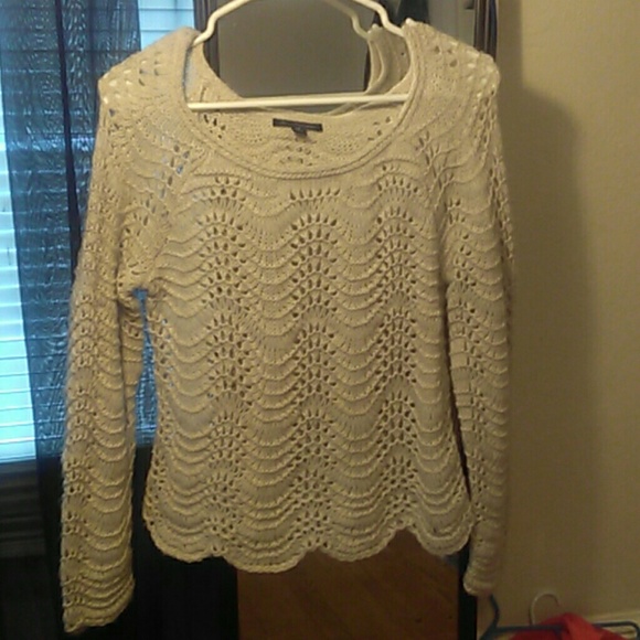 It's a very cute shirt but it didn't fit me well