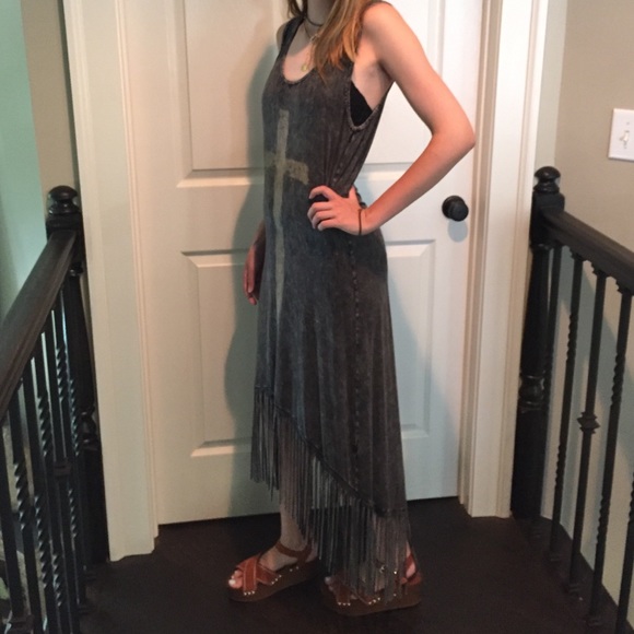 boho dress
