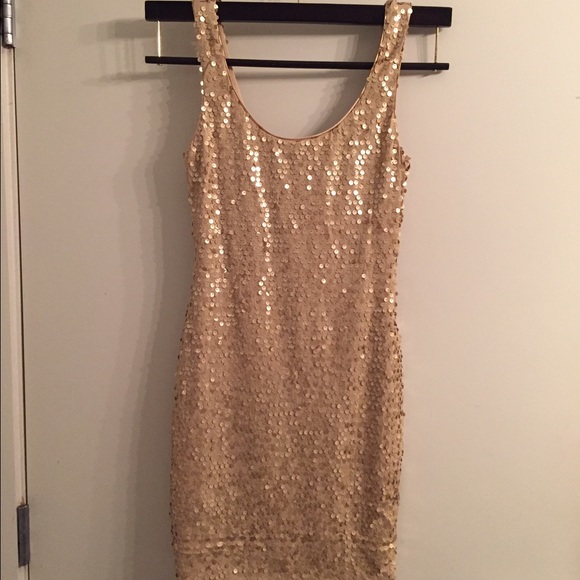As U Wish Dress