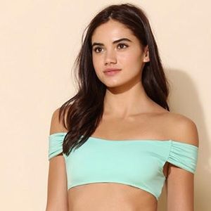 Urban outfitters X beach riot bikini top
