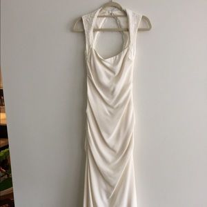 Nicole Miller Gown