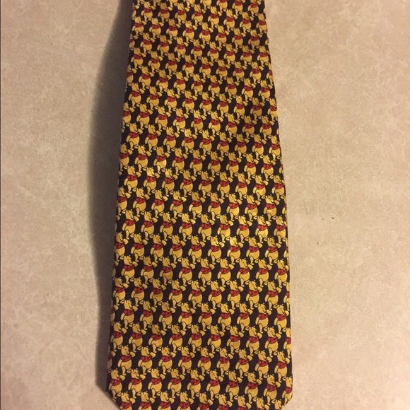 Winnie the Pooh necktie