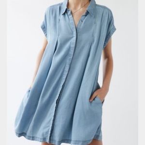 | SOLD | Urban outfitters Vintaged denim dress