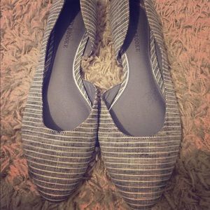 Size 11 Audrey Brooke flats